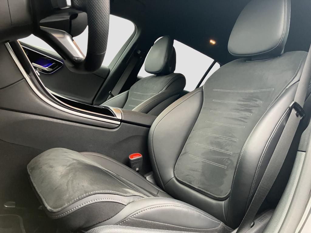 Fahrzeugabbildung Mercedes-Benz C 220 d T AMG*NIGHT*AHK*DISTR*TOTW*KAM*NAVI*LED