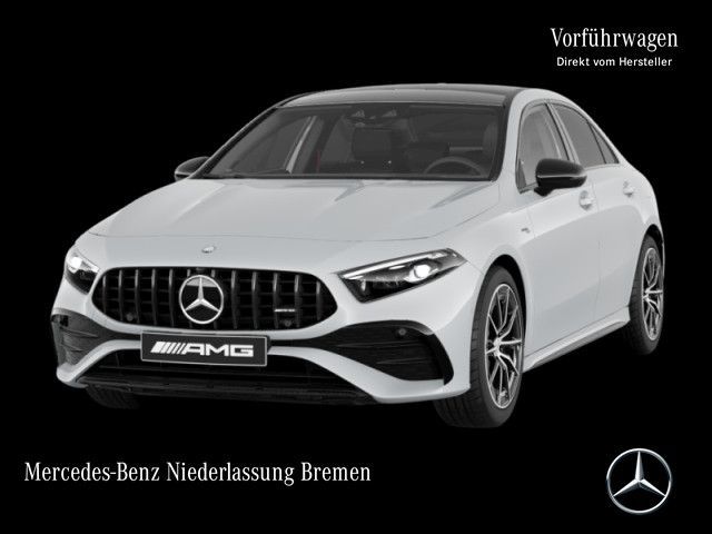 Mercedes-Benz A 35 Lim 4M AMG+PANO+360°+MULTIBEAM+BURMESTER