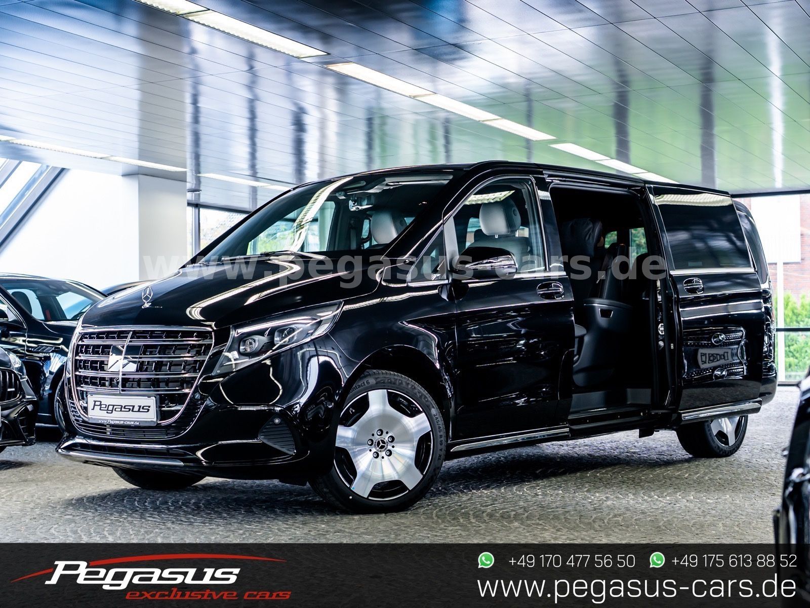 MERCEDES-BENZ V 300 - 1