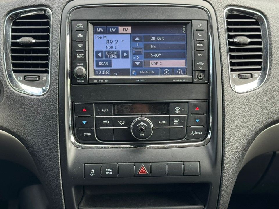 Fahrzeugabbildung Dodge Durango 4x4 5.7 V8 HEMI