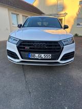 Audi SQ5 3.0 TFSI tiptronic quattro - - Audi SQ5 Gebrauchtwagen in Stuttgart