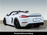 Porsche 718 Spyder RS Liftsystem-VA Weissach-Paket BOSE - Porsche Boxster: Weiß