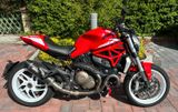 Ducati Monster 1200 - DUCATI HAMBURG
