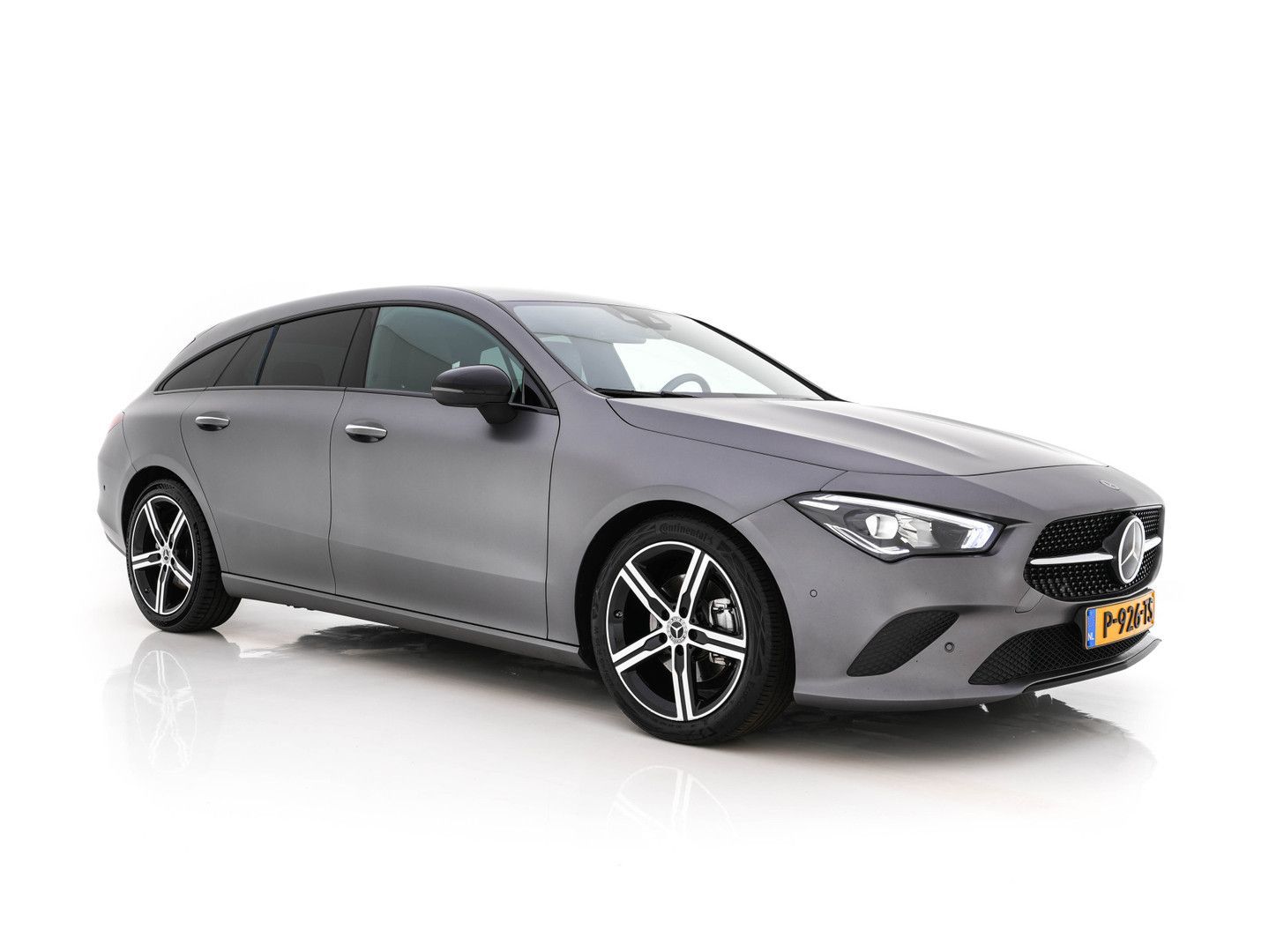 MERCEDES-BENZ CLA 200 Shooting Brake Luxury Line (INCL.BTW) Au