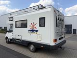 Karmann Davis FT630M Ford 2,5d Aut. AHK-1,6t aus 1. Hand - Karmann Alkoven