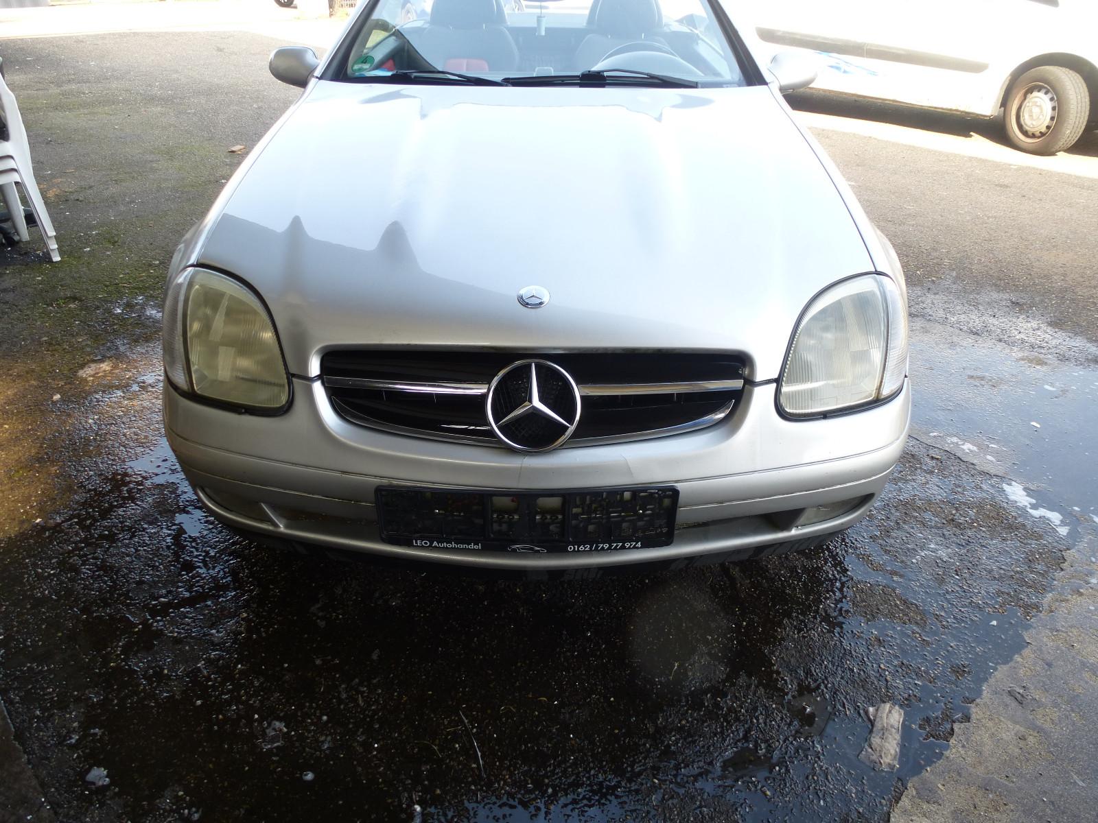 Mercedes-Benz SLK 200