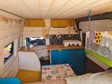 Ford Transit Camper I Motor neu (44tkm) I TÜV 28 - Ford Transit 4 Wohnmobil