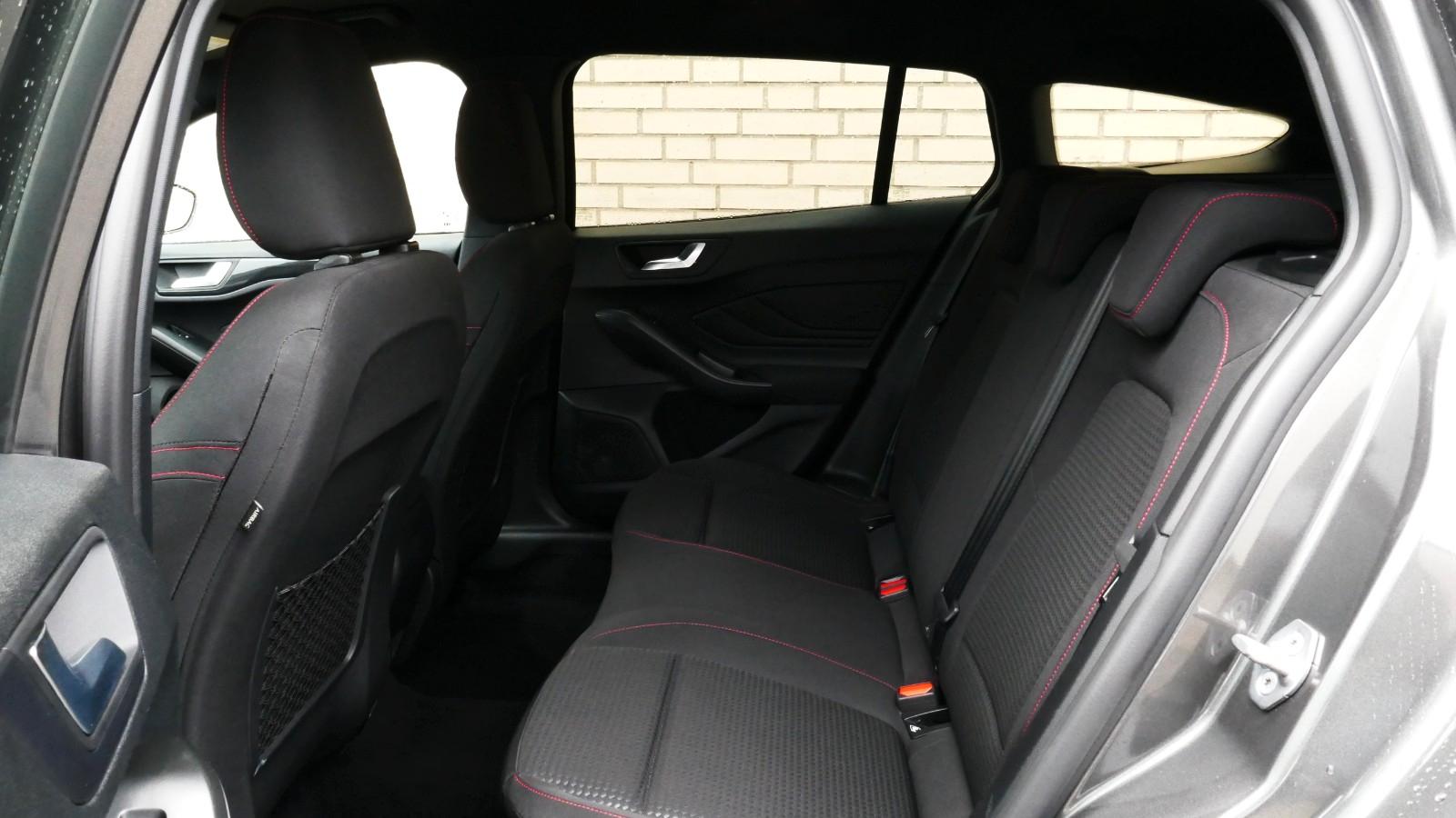 Ford Focus ST-LINE Kamera ACC+Spur+Schild Shz+Lhz M&S, миниатюра 14