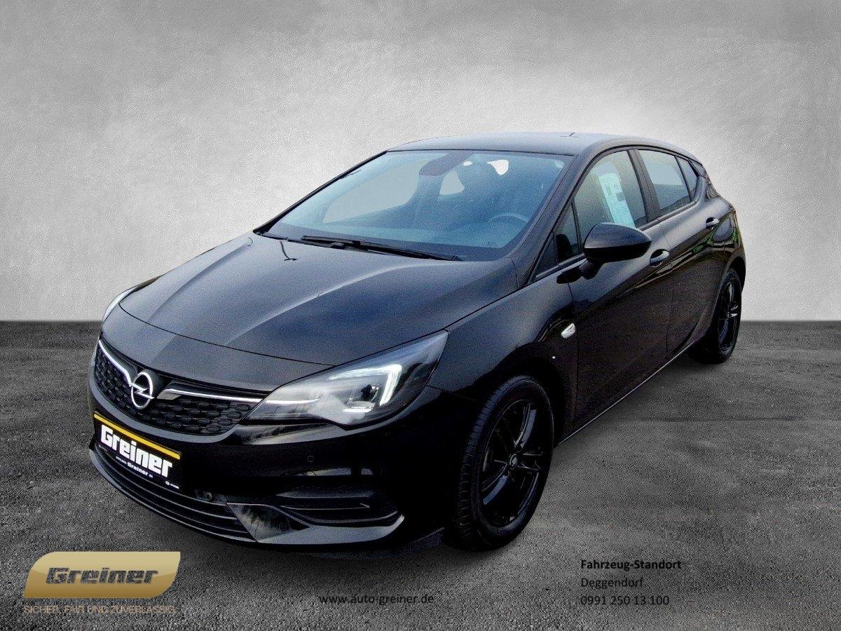 Opel Astra 1.2 Edition KLIMA|DAB|SHZ|LRHZ|LM-FELGEN