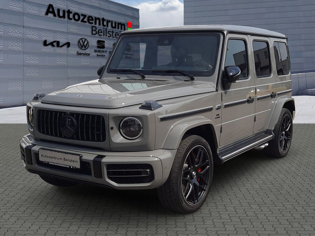 Image of Mercedes-Benz G 63 AMG
