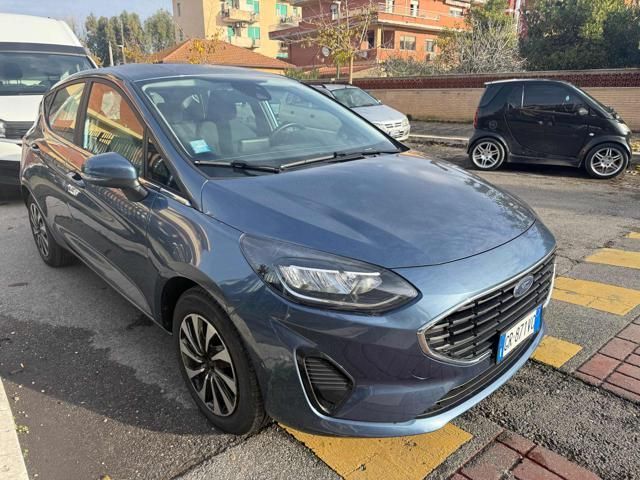 Image of Ford Fiesta
