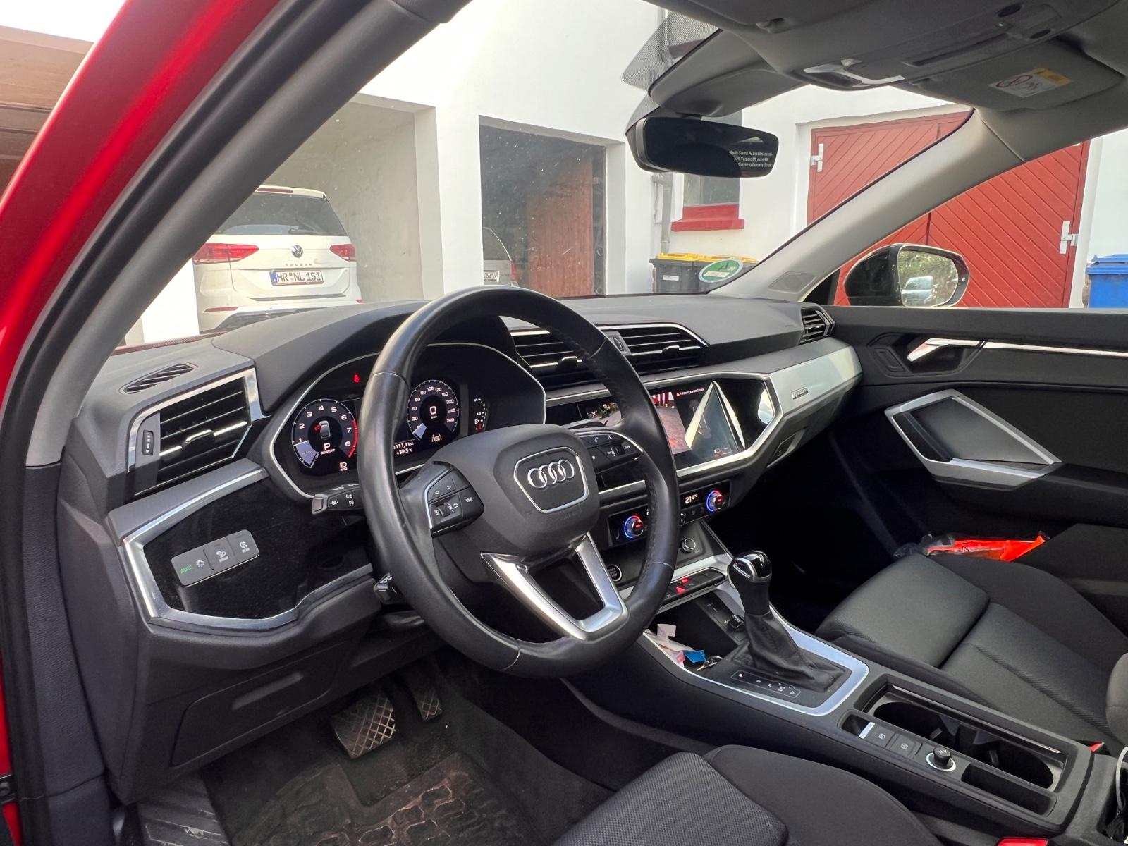Audi Q3 Sportback 45 TFSI quattro Stronic Sline AHK, миниатюра 10