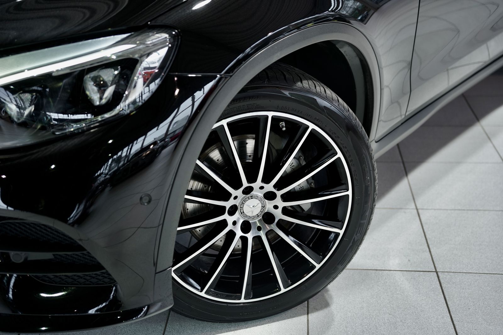 Mercedes Benz Glc 250