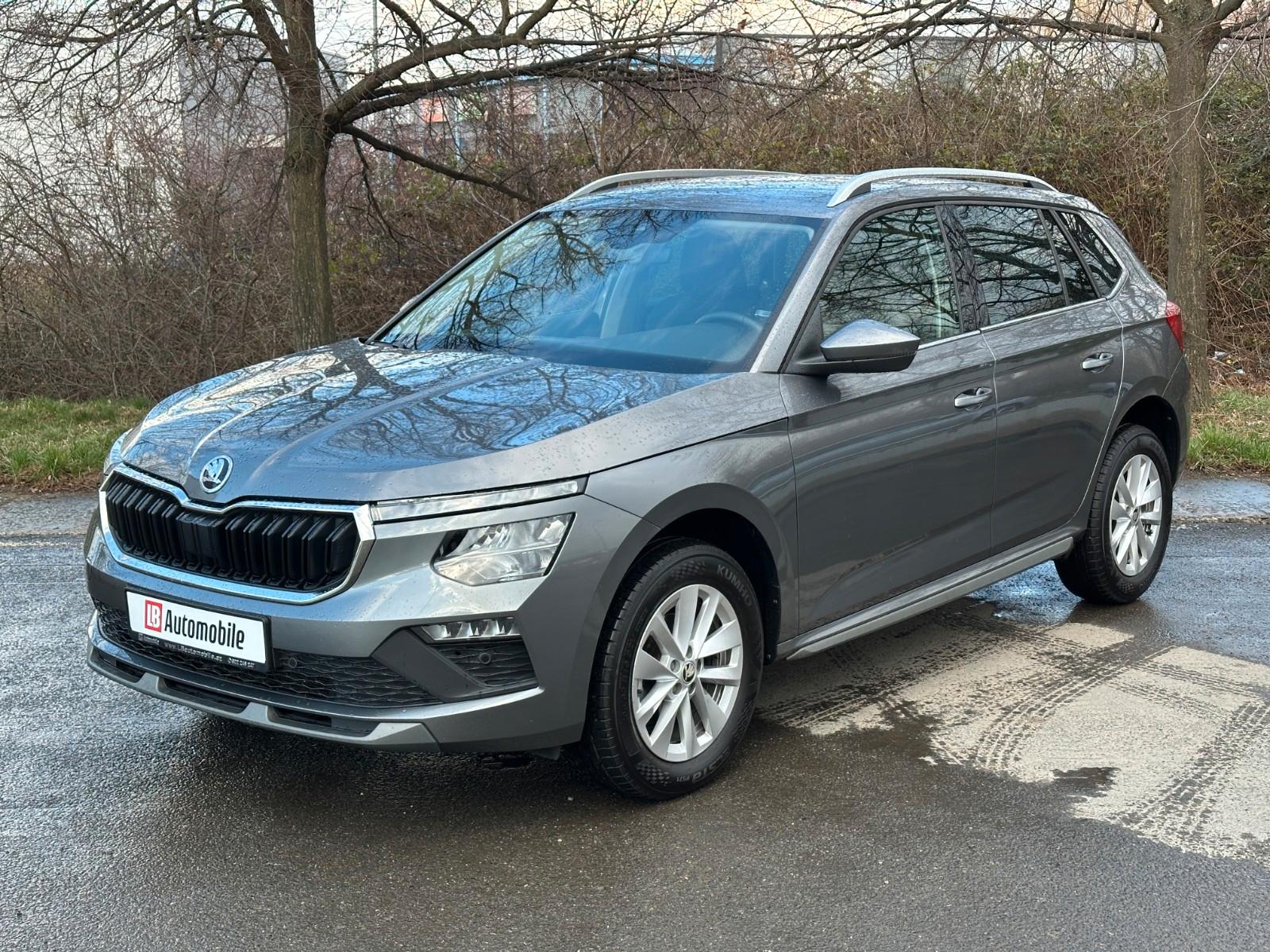 Skoda 1.5TSi DSG TOP & Selection NAVI ACC Side Assist