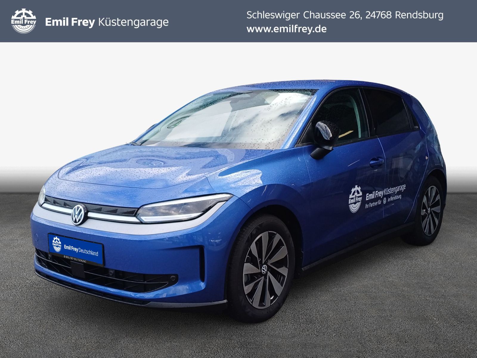 Volkswagen ID. Polo Launch-Edition Life 155 kW (211 PS) 52 