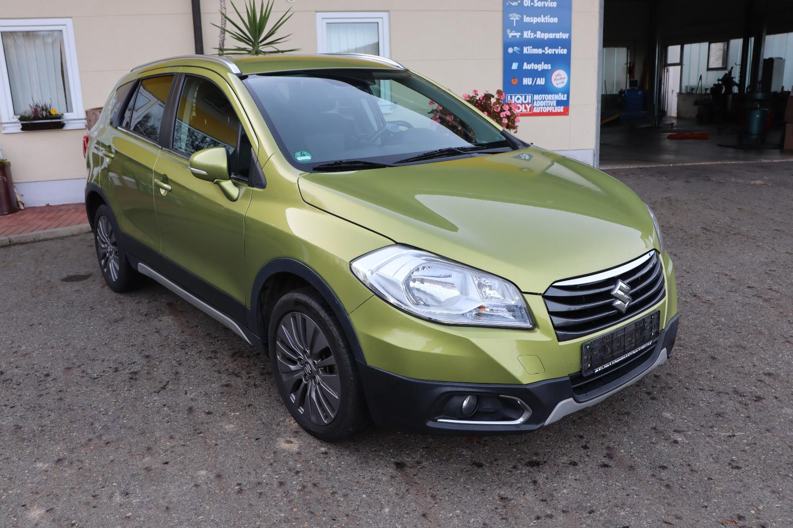 Suzuki SX4 S-Cross Comfort 4x4 Automatic AHK