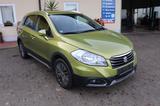 Suzuki SX4 S-Cross Comfort 4x4 Automatic AHK - Suzuki SX4 Comfort mit Diesel-Antrieb