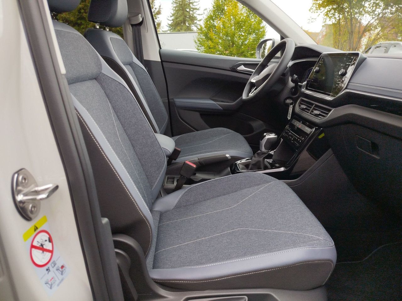 Fahrzeugabbildung Volkswagen T-Cross Style 1.0 TSI 85 kw 7-Gang DSG