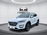 Hyundai Tucson Premium 4WD AHK 360° RFK - Hyundai: Unfallwagen
