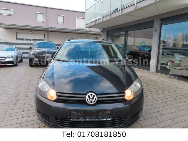 Volkswagen Golf VI Variant Trendline 1.6 TDI Euro5