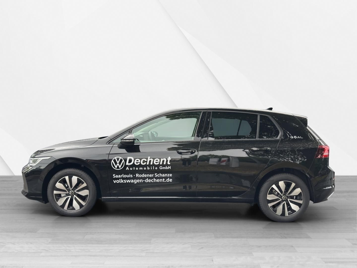 Fahrzeugabbildung Volkswagen Golf Goal VIII Goal,DSG,RFK,AHK,GJR,Paket Discov