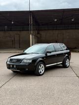 Audi A6 Allroad 2.5TDI quattro 120 kW - - Audi aus 2004: Allroad