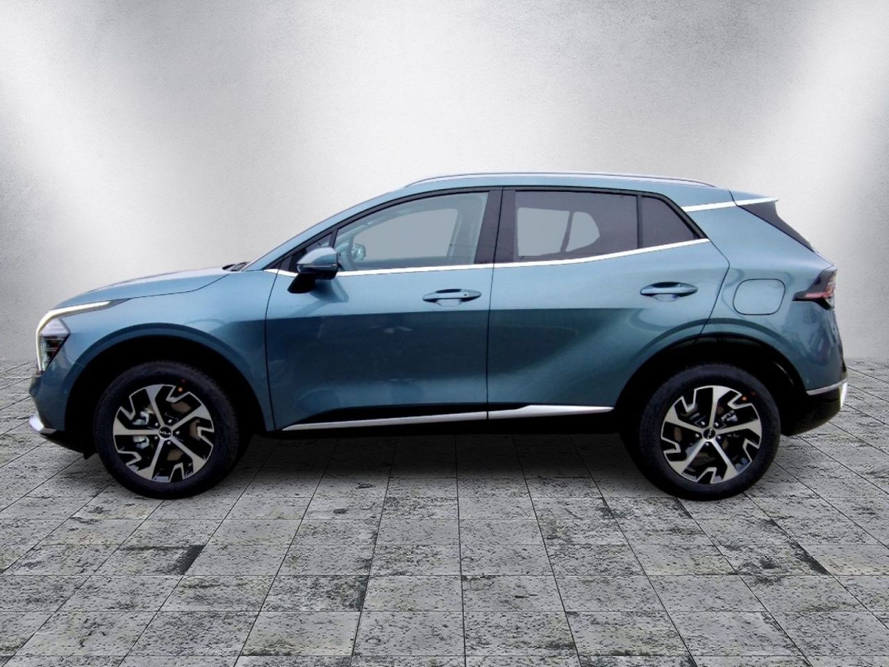 Kia Sportage 1.6 T-GDI Spirit AWD imagem 3