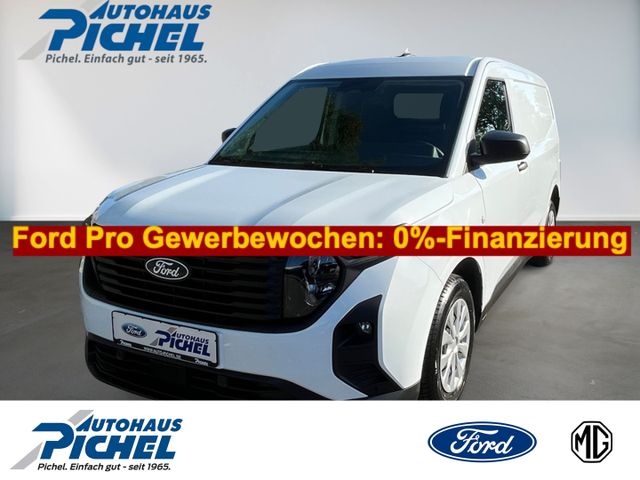 Ford Transit Courier Kastenwagen Trend Winterpaket Rü