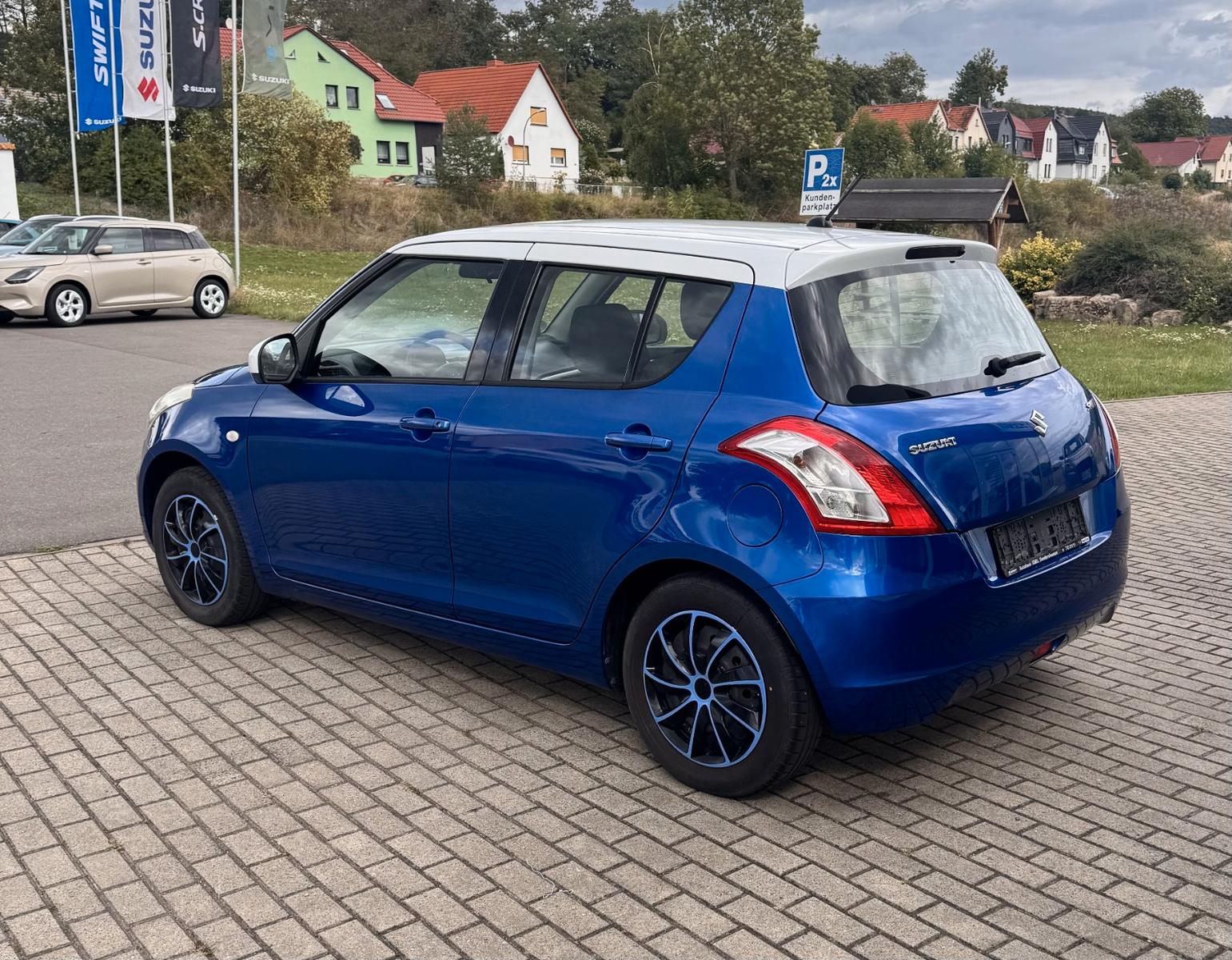 Suzuki Swift Club