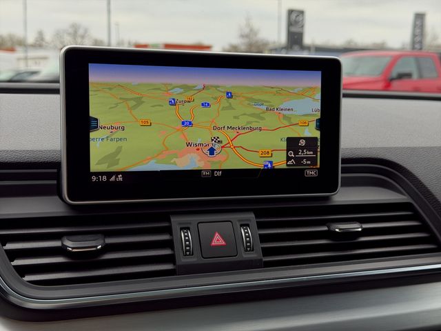 Q5 40 TDI quattro sport Matrix-LED, B&O, AHK