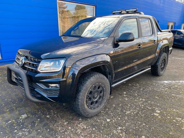 Volkswagen Amarok Highline DoubleCab 4Motion