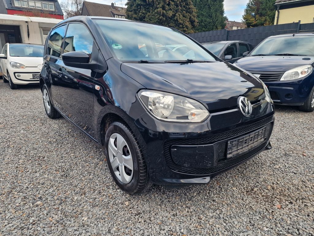 Angebot ansehen Volkswagen up!