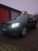 Mercedes-Benz GLC 250 4MATIC AMG Line Automatik - Mercedes-Benz GLC-Klasse Gebrauchtwagen in Essen