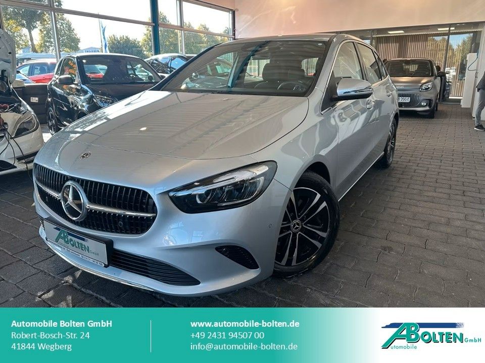 Mercedes-Benz B 180 d DCT-Prog.li.Adv.-PTS-Kamera-Winter-LED-