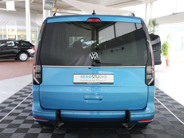 Volkswagen Caddy Maxi 1.5TSI DSG STYLE LED ROLLSTUHLRAMPE