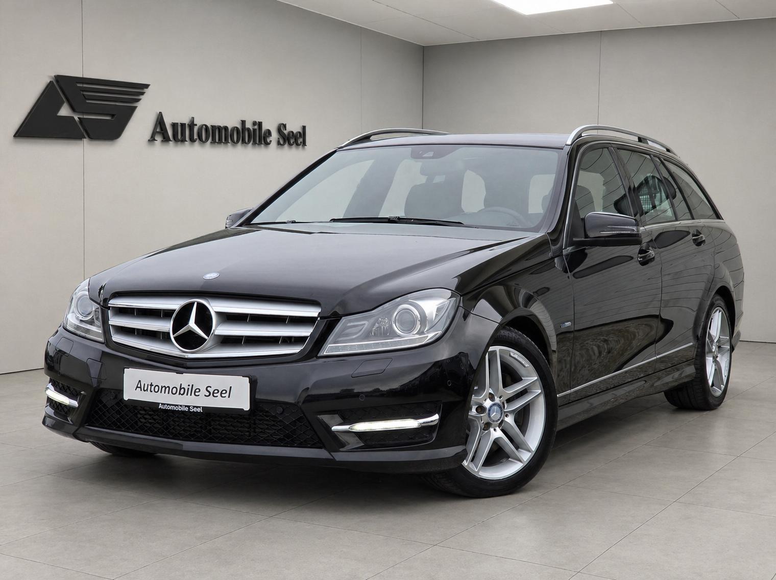 Mercedes-Benz C 250 T CDI BlueEfficiency 4Matic*AMG-Styling*