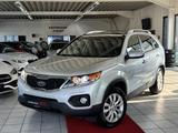 Kia Sorento Platinum Edition 4WD - Kia Sorento aus 2012: Geländewagen