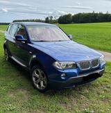 BMW X3 E83 N52 Motor Top Zustand - BMW X3: E83