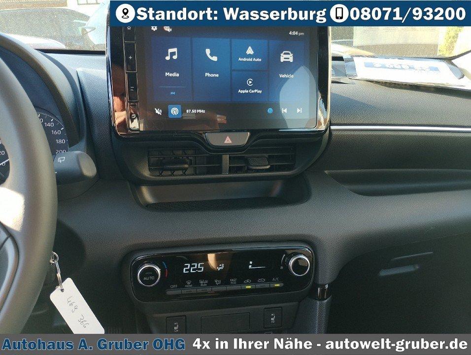 Mazda 2 Hybrid Facelift Automatik Center-Line