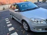 Skoda Fabia 5j 1.6 TDI Kombi 105 ps - Skoda Fabia 5J mit Diesel-Antrieb