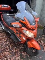 Suzuki AN 650 Burgman - ROLLER BURGMAN 650