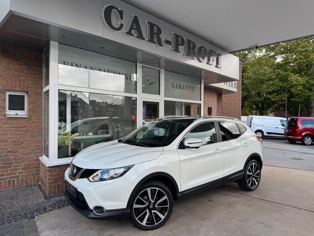 Nissan Qashqai N-Connecta Panorama/Leder/360 Kamera