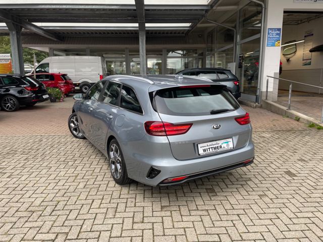 cee'd Sportswagon 1.6 CRDi Spirit ALU/NAV/SH/RFK