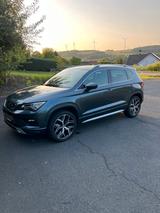 Seat Ateca 2.0 TSI 140kW FR 4Drive DSG FR - Seat Ateca von privat