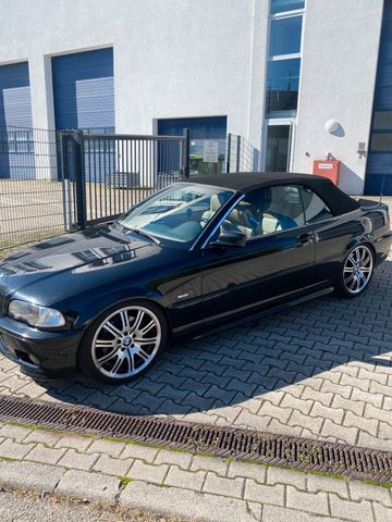 BMW E46 Cabrio 330Ci M Paket