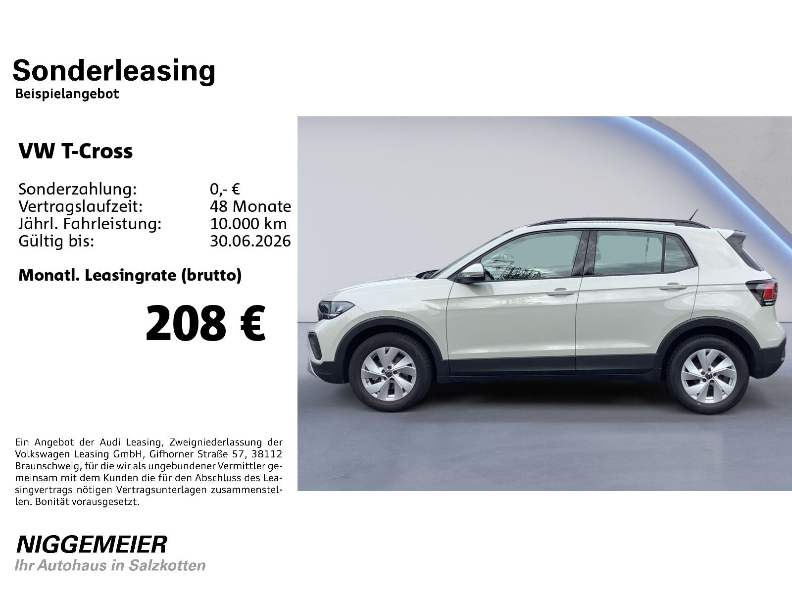 Volkswagen T-Cross - Bild 2