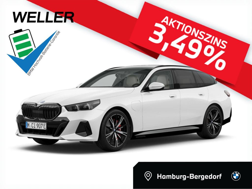 BMW 550e To M SPORT PRO DAPr Pano AHK Leas 739,-oA