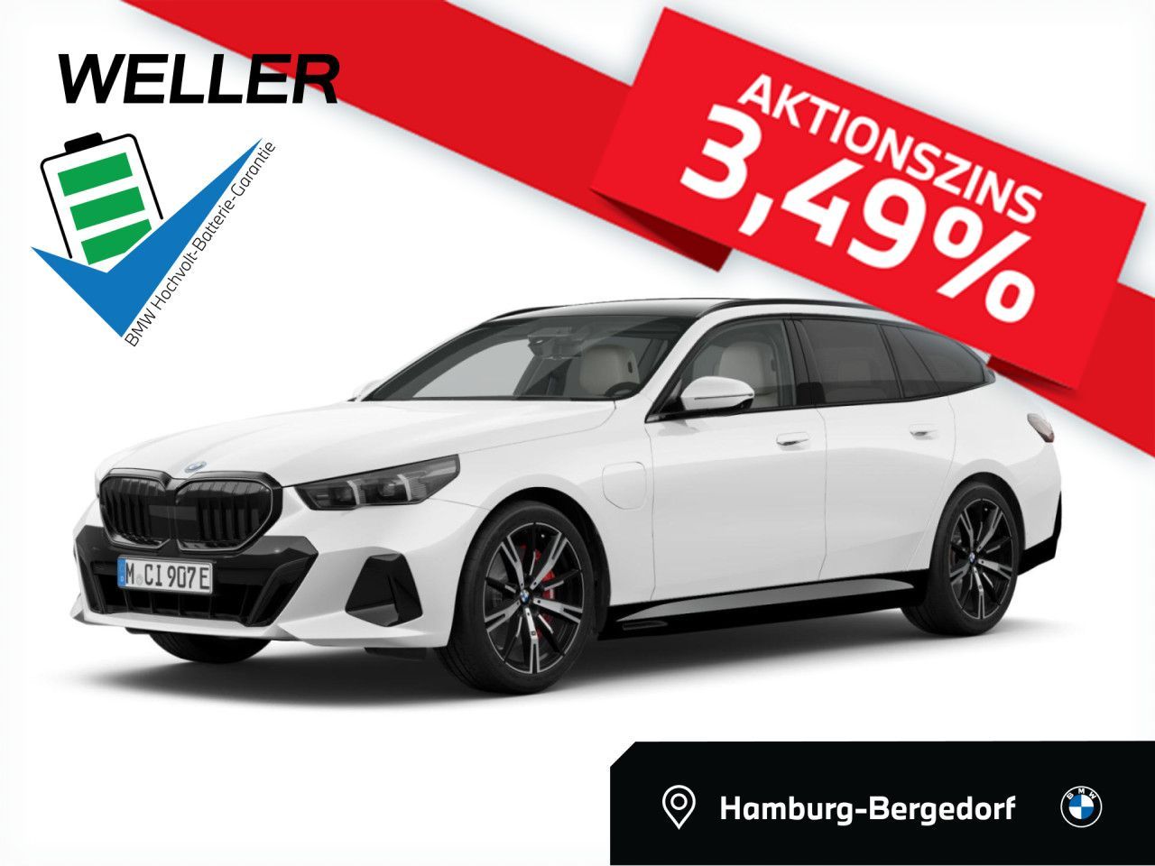 BMW 550 - Bild 1