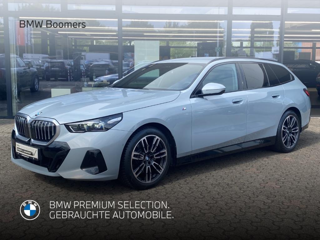 BMW 520 d Touring M Sport AHK Harman/Kardon Autobahn