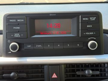 Kia Picanto 1.0 Edition 7 Sitzheizung Klimaanlage